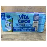 18-Pack Vita Coco Coconut Water