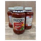Prego Traditional Family Size Pasta Sauce