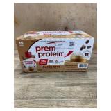 Prem Protein Cafe Latte Shake 15-Pack