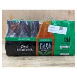 Pack of Pure Leaf Unsweetened Tea
