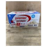 Sam's Club Vanilla Protein Shake 15 Pack