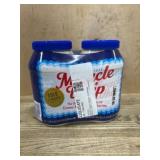 Pack of 2 Kraft Miracle Whip Jars