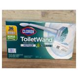 Clorox ToiletWand Refills, Rainforest Rush