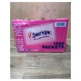 Sweetï¿½n Low Zero Calorie Sweetener Packets
