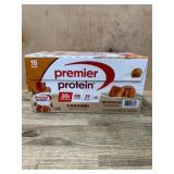 High Protein Shake, Caramel Flavor, 15 Pack