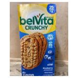 Belvita Blueberry Breakfast Biscuits