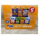 Utz Variety Snack Pack, 42 Count