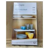 Adjustable Shelf From Sam's Club