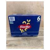 Barilla Elbow Pasta, 6 Boxes