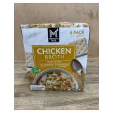 6-Pack Chicken Broth Ready to Serve