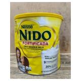 Nestle Nido Fortificada Dry Whole Milk