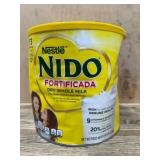 Nestle NIDO Fortificada Dry Whole Milk