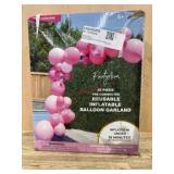 Reusable Inflatable Balloon Garland