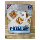 Nabisco Premium Saltine Crackers, 12 Packs