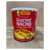 Ricos Gourmet Nacho Cheese Sauce Can