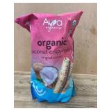 Organic Coconut Crispy Rollers, Original Flavor