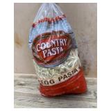 Country Pasta Egg Pasta Bag