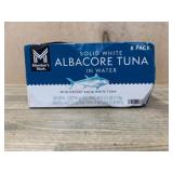 8-Pack Albacore Tuna in Water