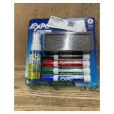 Expo Dry Erase Marker Set with Eraser