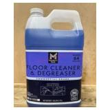 Commercial Floor Cleaner and Degreaser