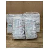 Bulk Lot of Newborn Diapers