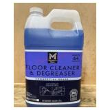 Commercial-Grade Floor Cleaner and Degreaser