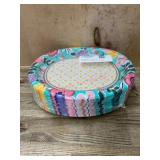 Colorful Disposable Paper Plates