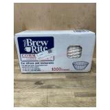 Brew Rite Basket-Style Coffee Filters