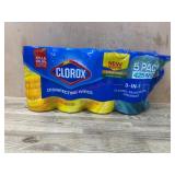 Clorox Disinfecting Wipes, 4 Pack