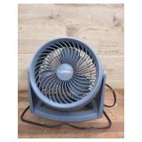 Lasko Gray Compact Electric Fan