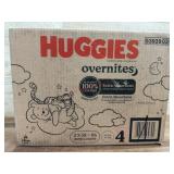 Huggies Overnites Disposable Diapers