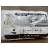 Sam's Club Luxury Pillow Set - Pack of 2