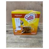 Nestle Coffee Mate Hazelnut Creamer Packets