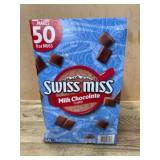 Swiss Miss Milk Chocolate Hot Cocoa Mix