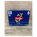 Barilla Classic Elbow Pasta, 6 Boxes