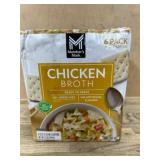 Chicken Broth, 6-Pack, Ready to Serve