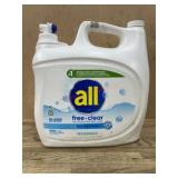 All Free Clear Laundry Detergent