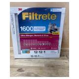 Filtrete 1600 Ultra Allergen 4-Pack Air Filters