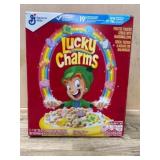 General Mills Lucky Charms Cereal