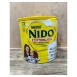 Nestle Nido Fortificada Dry Whole Milk