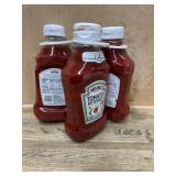Heinz Tomato Ketchup 3-Pack