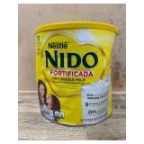 Nestle Nido Fortificada Dry Whole Milk