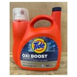 Tide Ultra OXI Boost Laundry Detergent