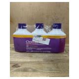 Pack of ClearLax Powdered Laxative Bottles
