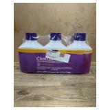 Clear Care Cleaning Solution Pack