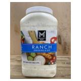 Sam's Club Ranch Dressing and Dip