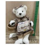 16 inch Company Classic Hershey kiss bear