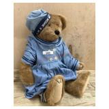 18 inch Boyds Bear Girl in sailor dress
