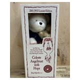 Boyds Bears 2001-2002 Celeste Angel trust bear