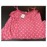 Pink Loft Camisole Sleep Dress XXL